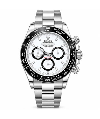 Daytona 126500LN-0001 Panda Chronograph Watch