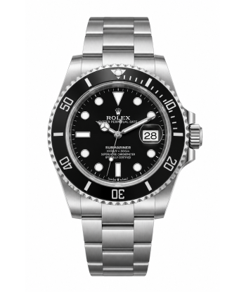 Submariner Date 126610LN-0001 (Black Submariner)